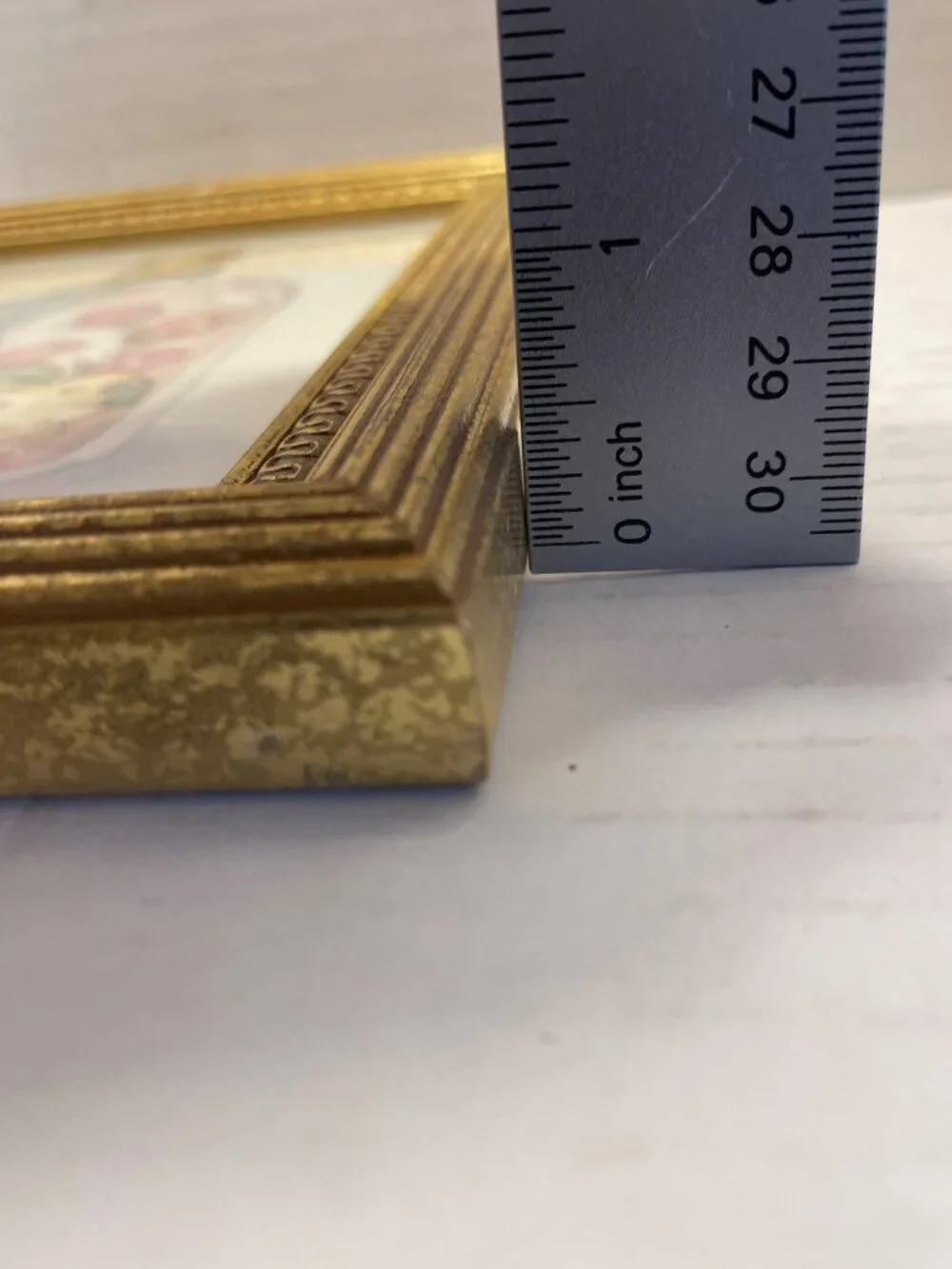 Apothecary prints Bath Oil Bottle in Gold frames Shabby Chic 5x7 Vintage